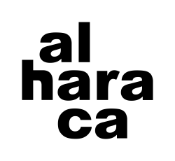 Alharaca_LogoPrincipal_Black(1) Alharaca_LogoPrincipal_Black(1)